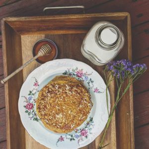 Breakfast in Bed