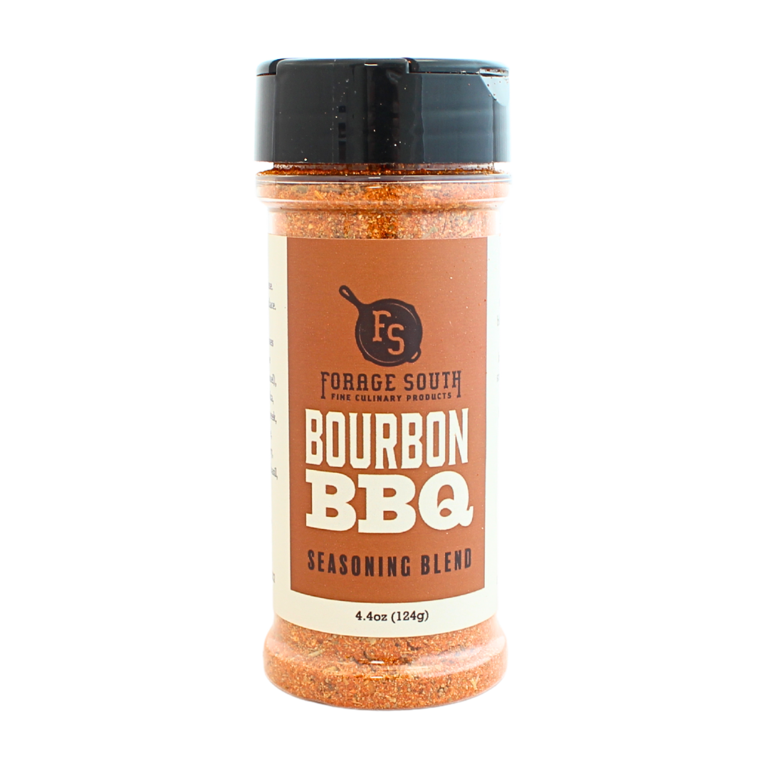 Bourbon BBQ Seasoning
