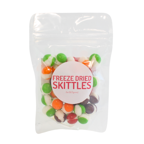 Freeze Dried Skittles - 1.5oz