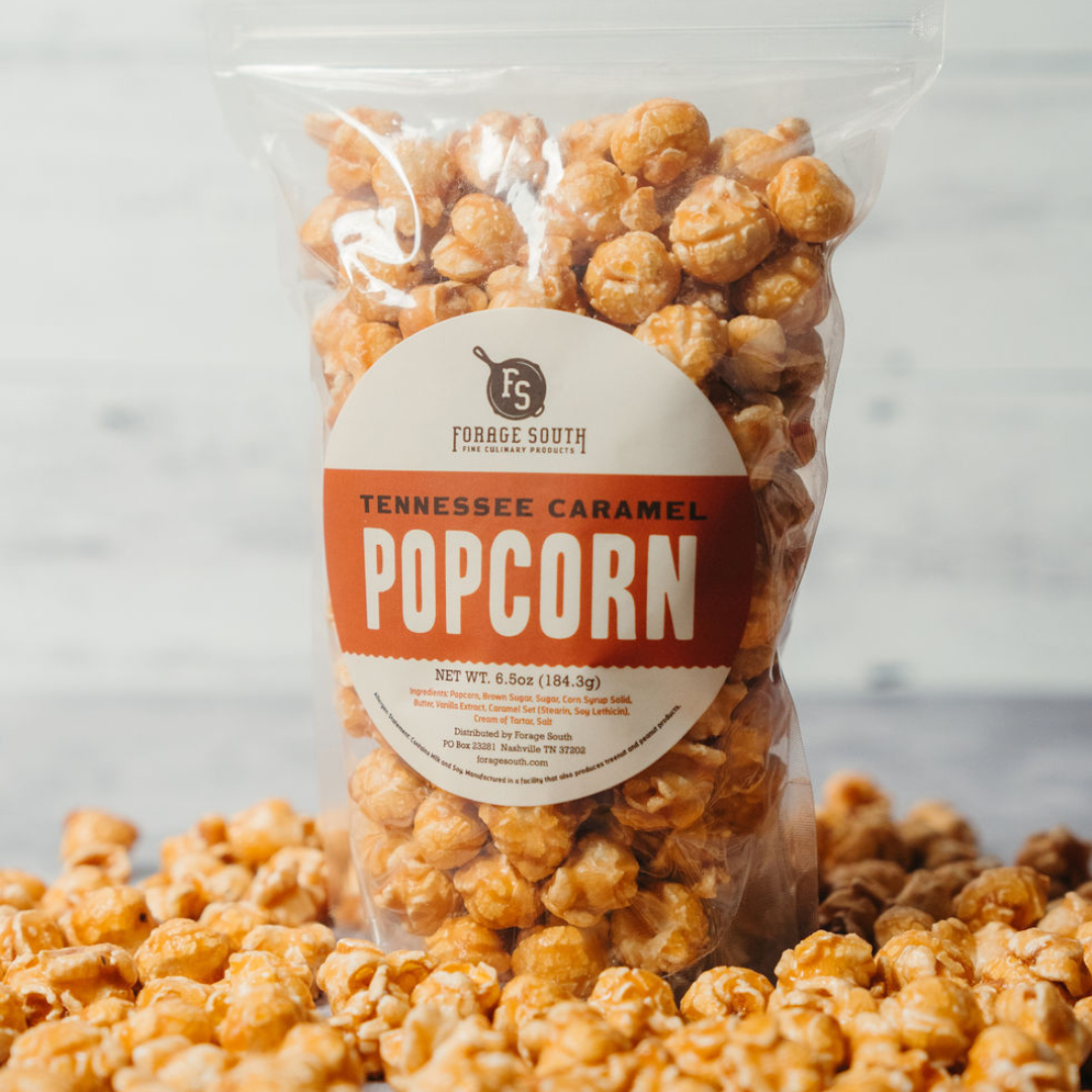 Tennessee Caramel Popcorn