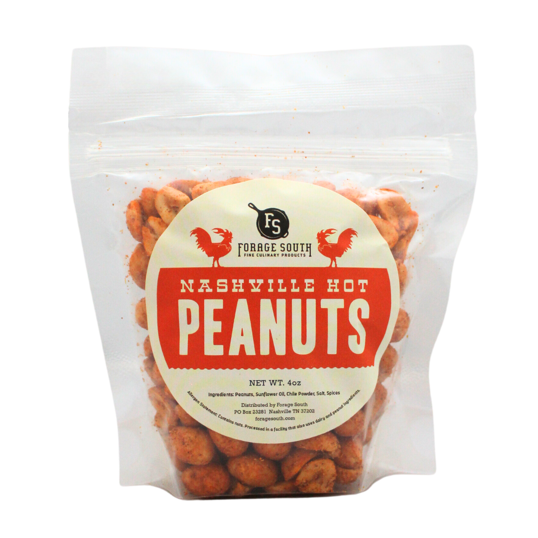 Nashville Hot Peanuts