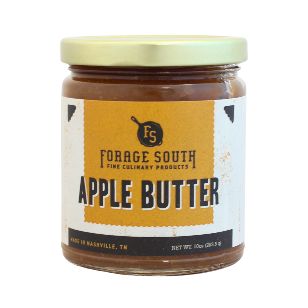 Apple Butter Jam – ForageSouth
