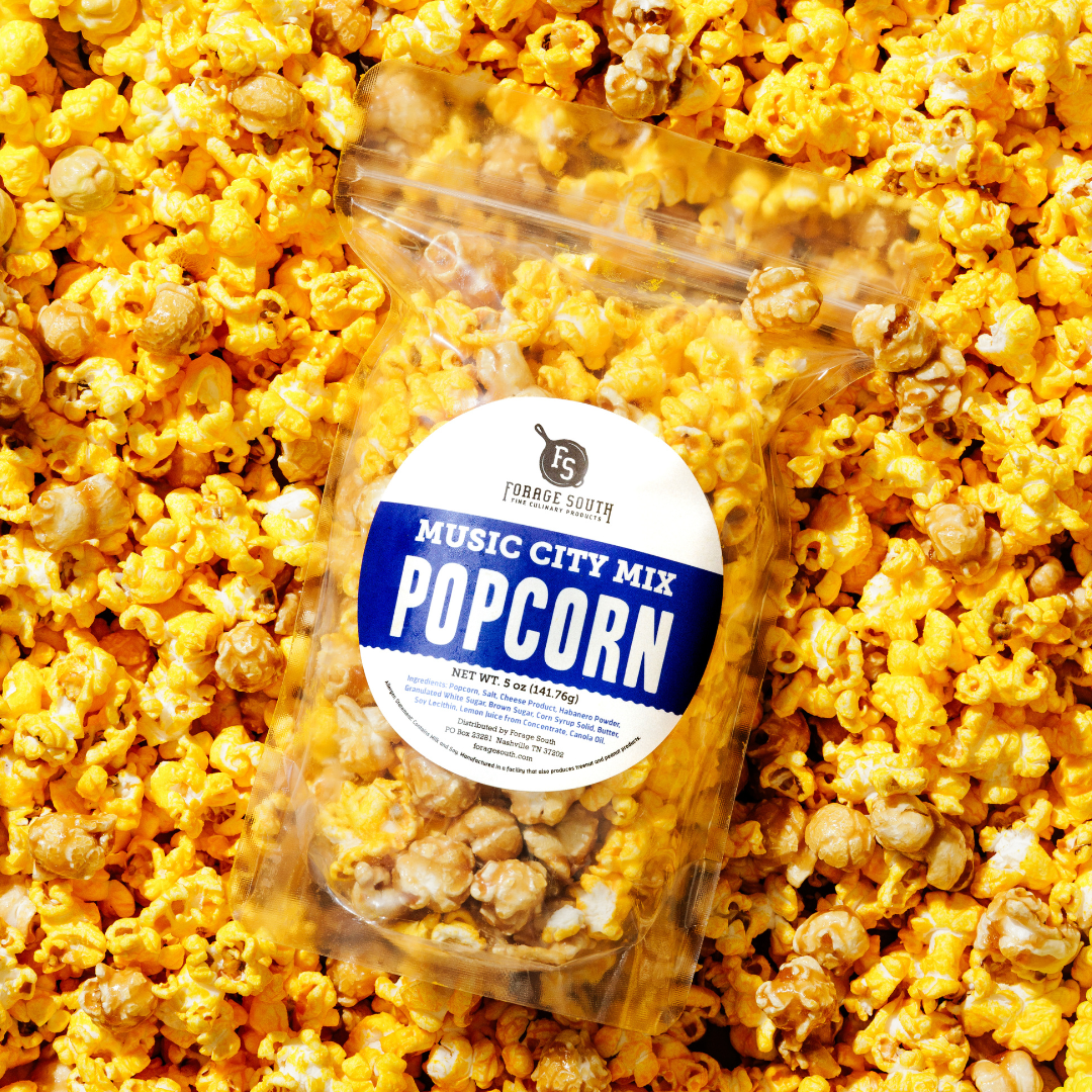 Music City Mix Popcorn