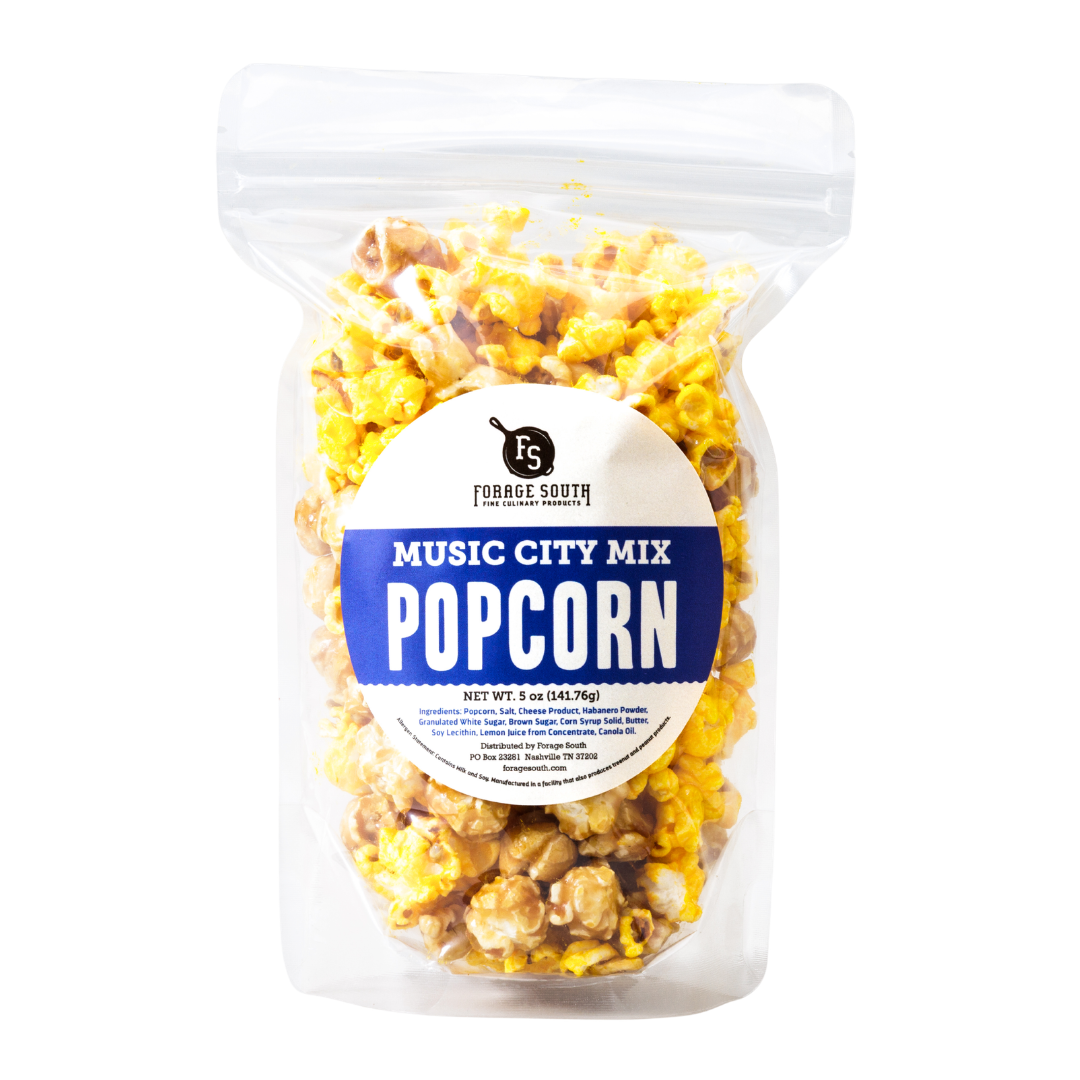 Music City Mix Popcorn