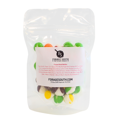 Freeze Dried Skittles - 1.5oz