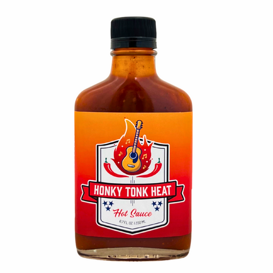 Honky Tonk Heat Hot Sauce