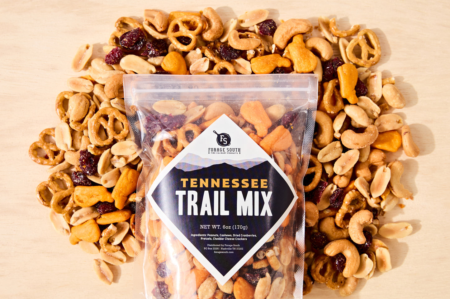 Tennessee Trail Mix