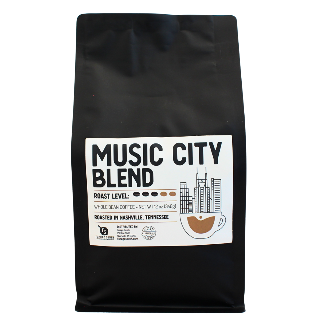 Music City Blend Coffee