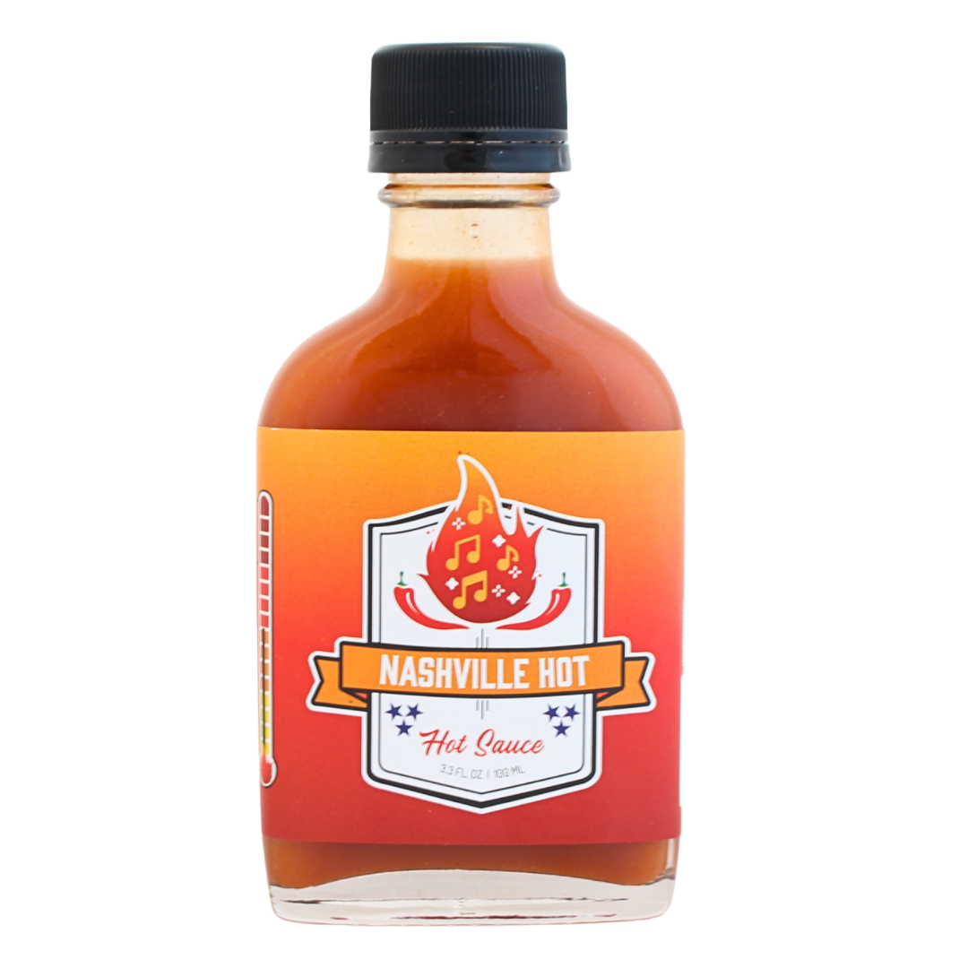 Nashville Hot Sauce