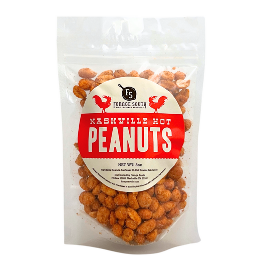 Nashville Hot Peanuts