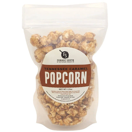 Tennessee Caramel Popcorn